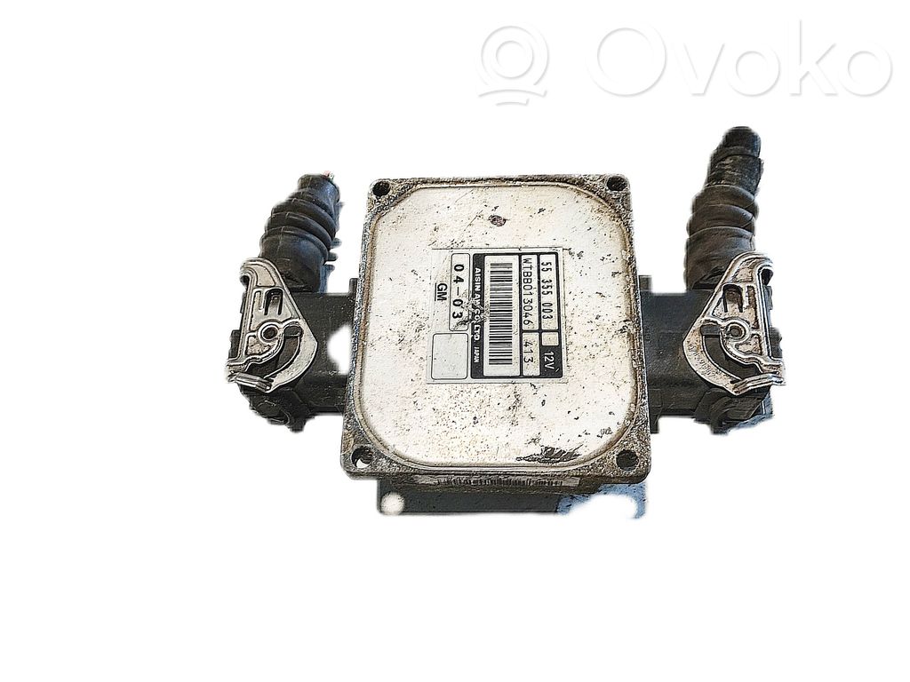 Engine control unit/module   55355003