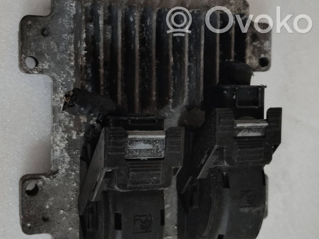 Engine control unit/module   55576684,12636386,86AAPW549361026S
