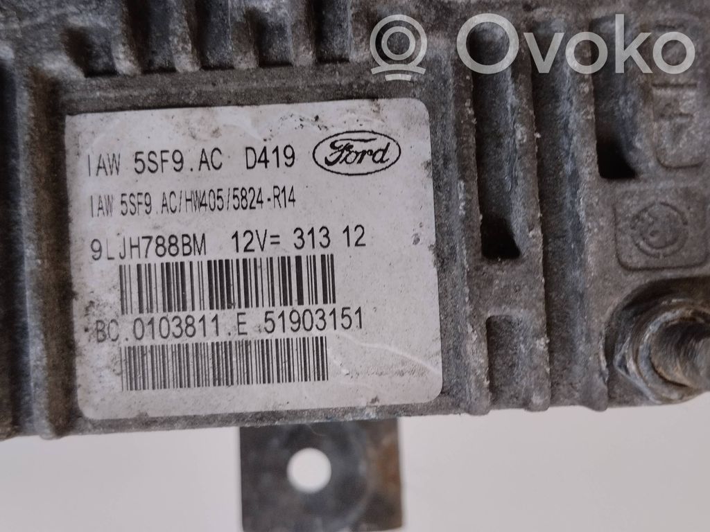 Ford Ka Engine control unit/module ECU 