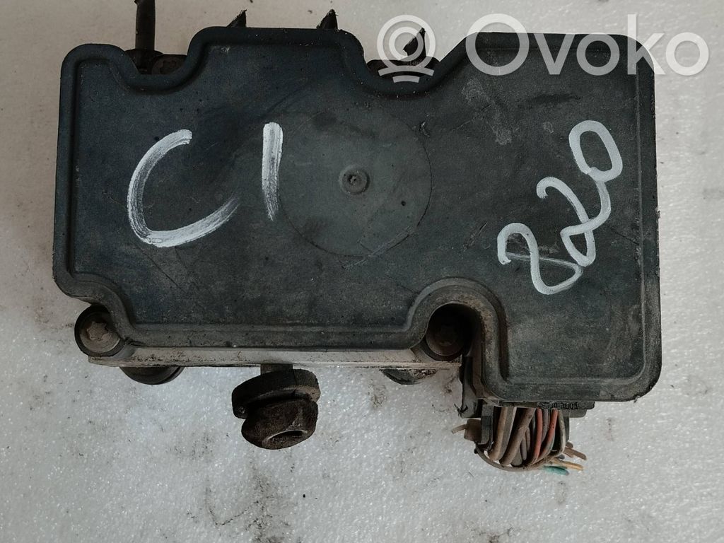 Citroen C1 ABS Pump 