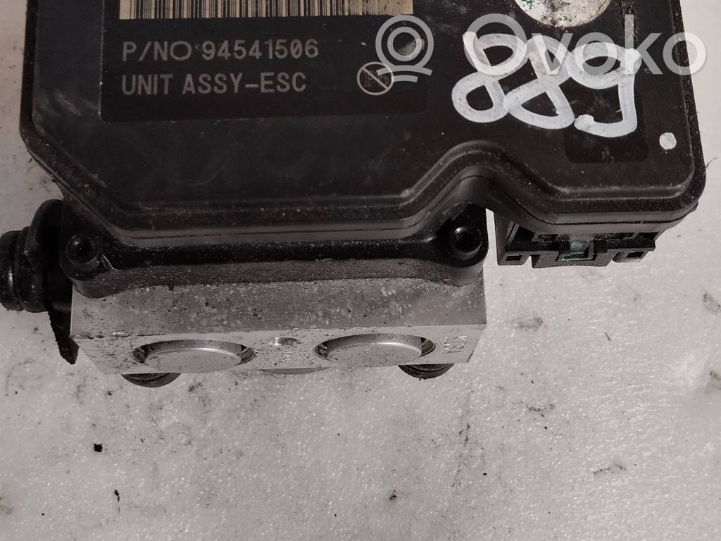 Opel Mokka ABS Pump 