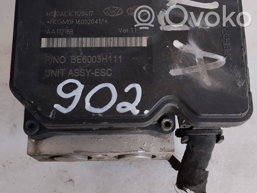 KIA Soul Pompa ABS 
