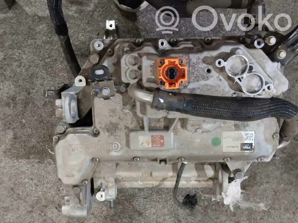 Opel Mokka B Other control units/modules 