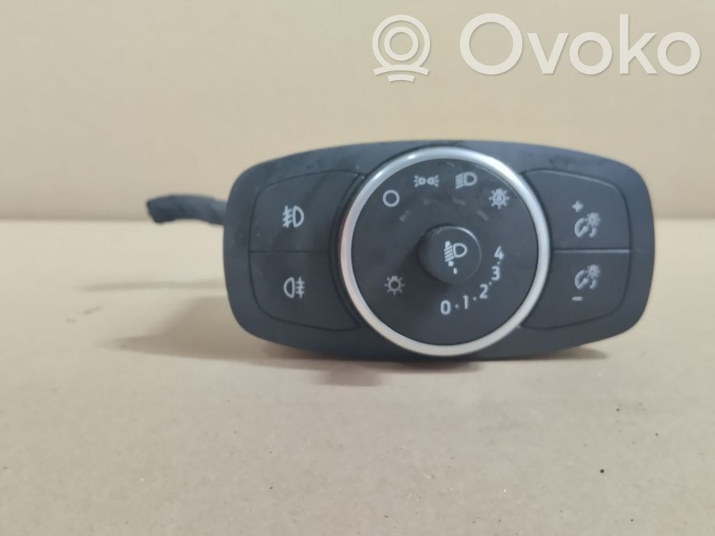 Ford Fiesta Light switch 