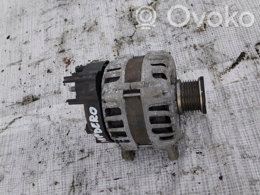 Nissan Juke II F16 Alternador 