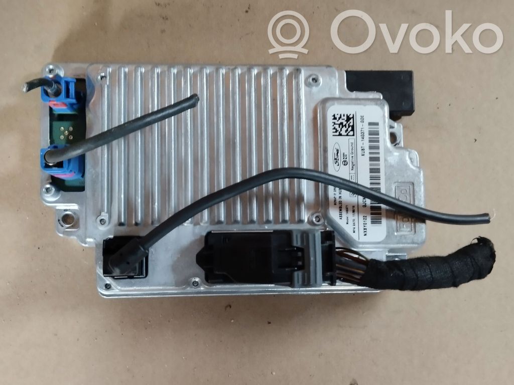 Ford Fiesta Other control units/modules 