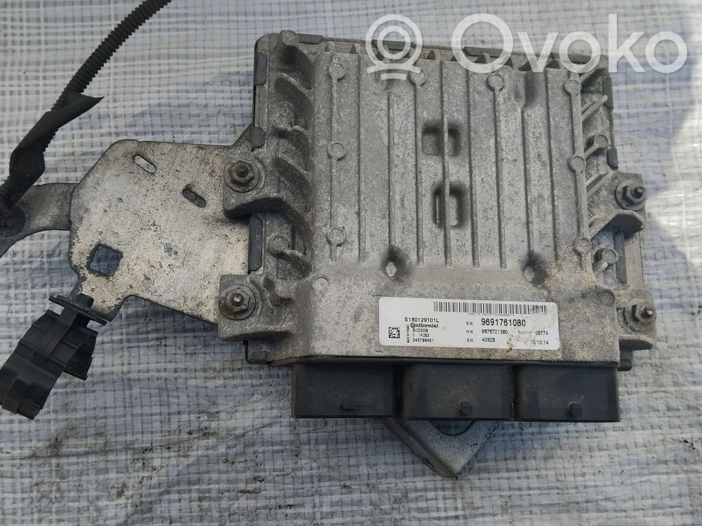 Fiat Ducato Engine control unit/module 