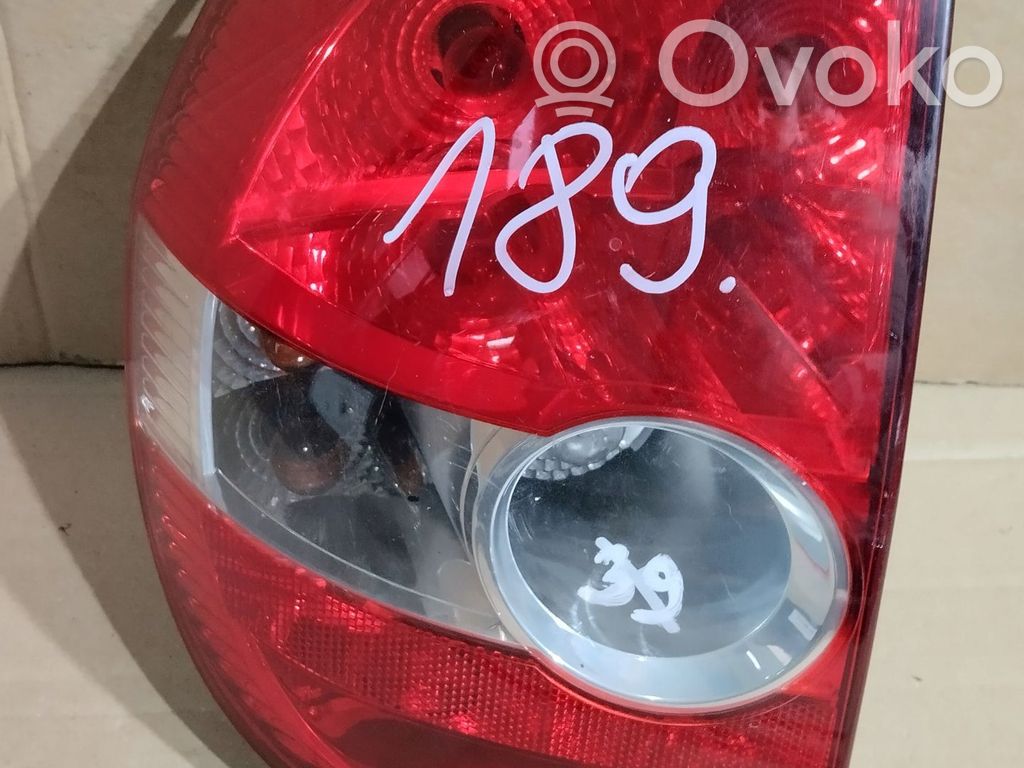 Volkswagen Fox Takavalot 