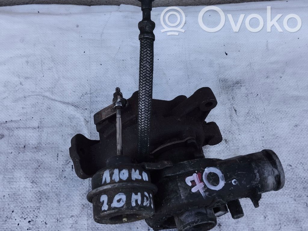 Turbina   K03401682,110KM