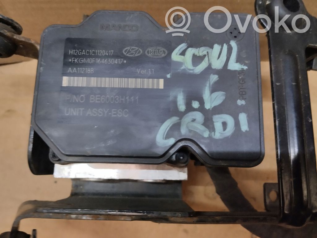 KIA Soul ABS Blokas 