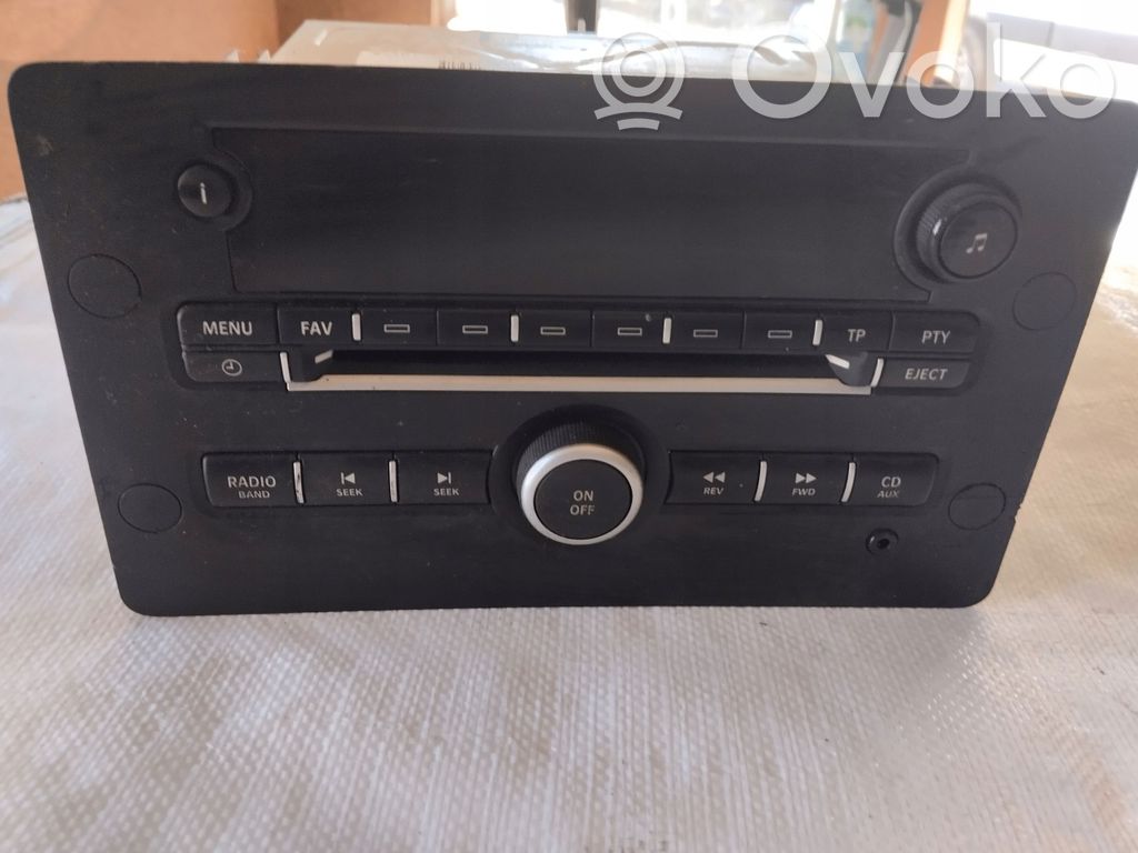 Saab 9-5 Radio / CD-Player / DVD-Player / Navigation 