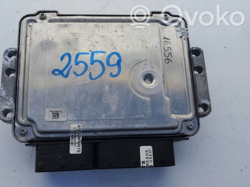 Ford Focus Engine control unit/module 