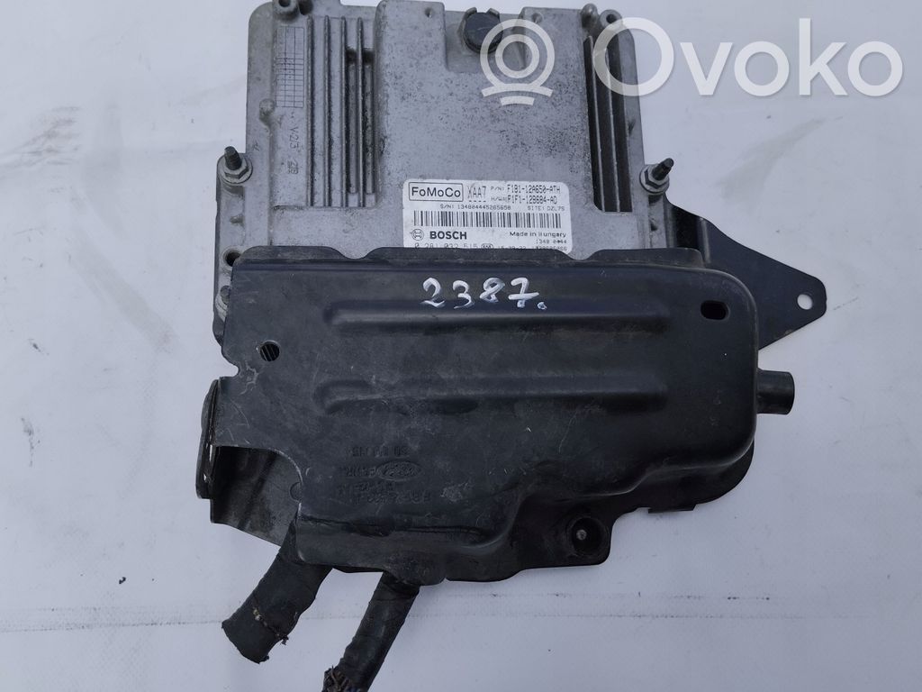 Ford Fiesta Engine control unit/module 