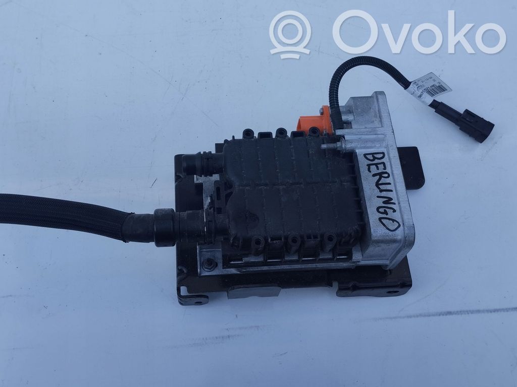 Peugeot 208 II Liquide de refroidissement module chauffage 