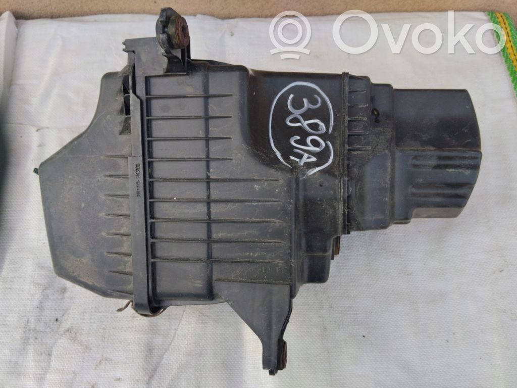 KIA Soul Air filter box 