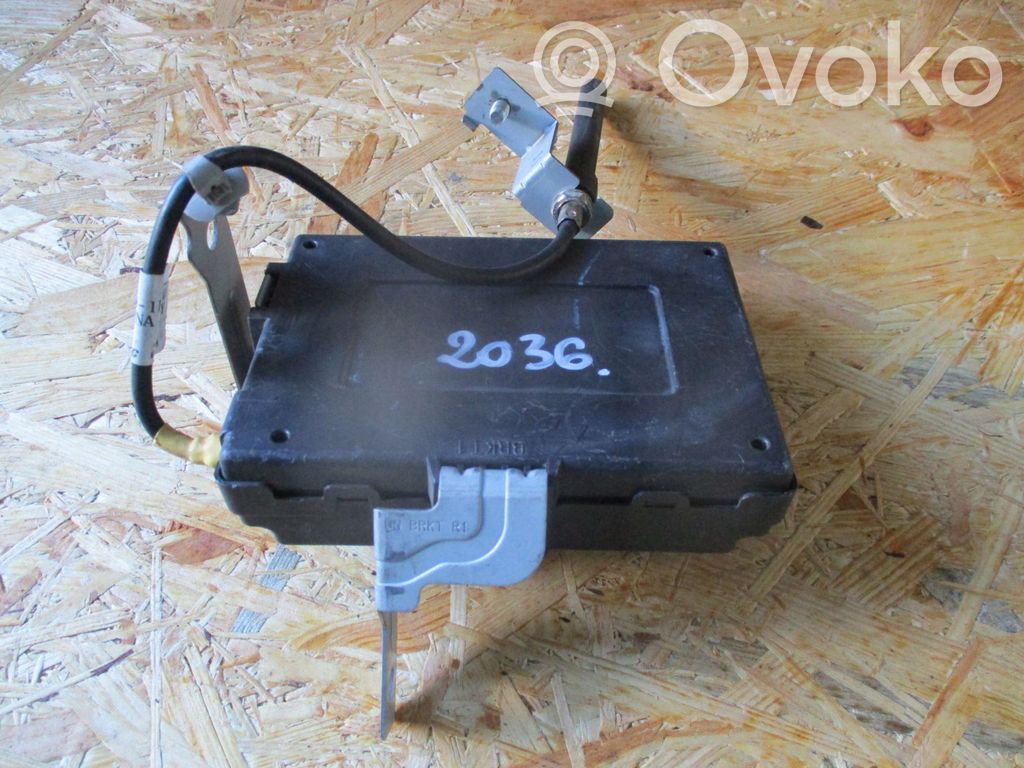 KIA Carens III Comfort/convenience module 