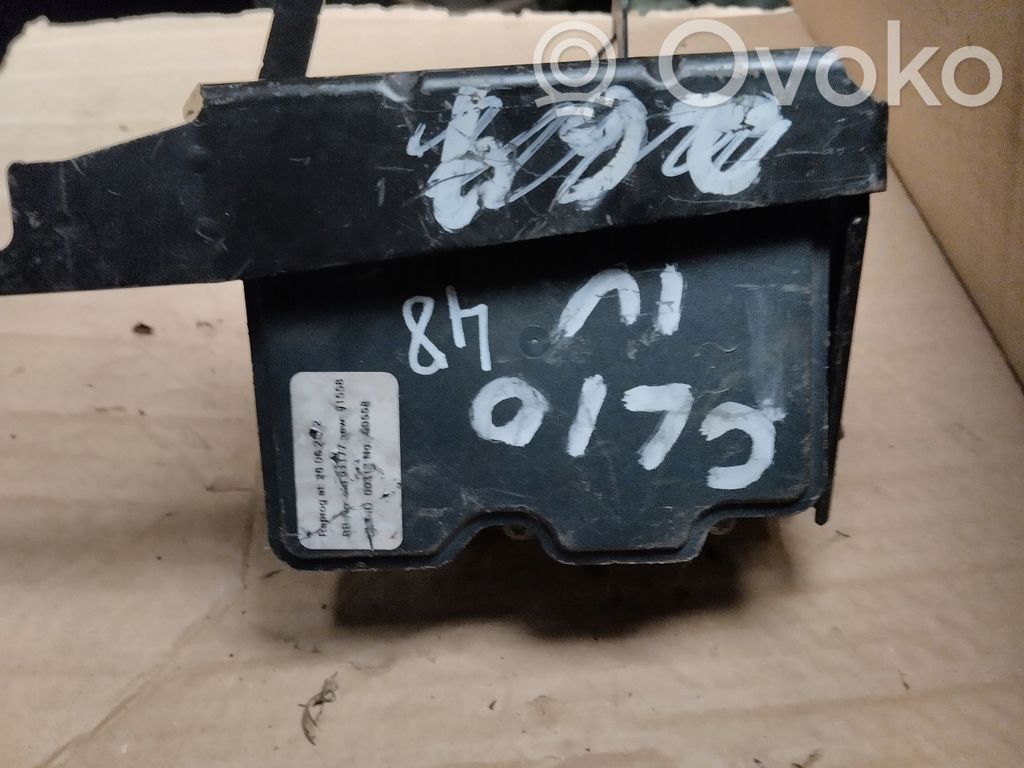 Renault Clio IV ABS Pump 