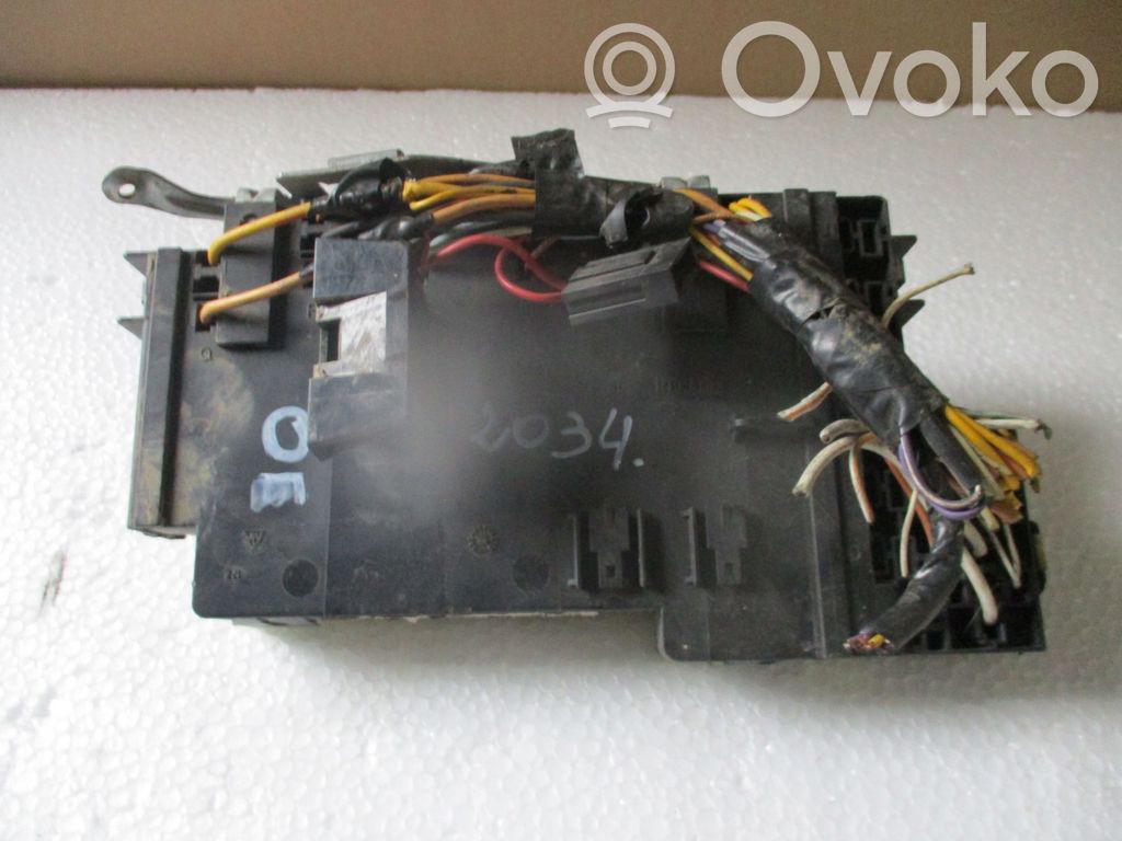 Renault Clio II Muut ohjainlaitteet/moduulit 
