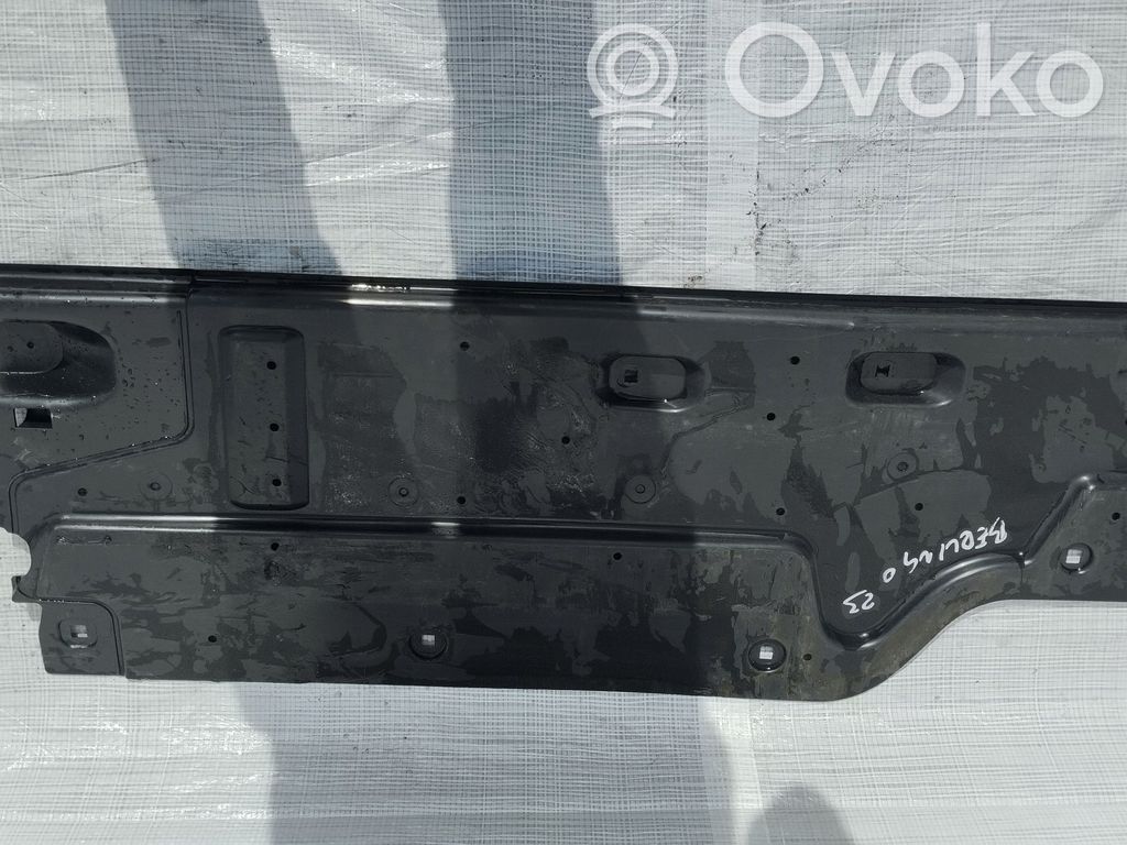 Opel Combo E Variklio dugno apsauga 