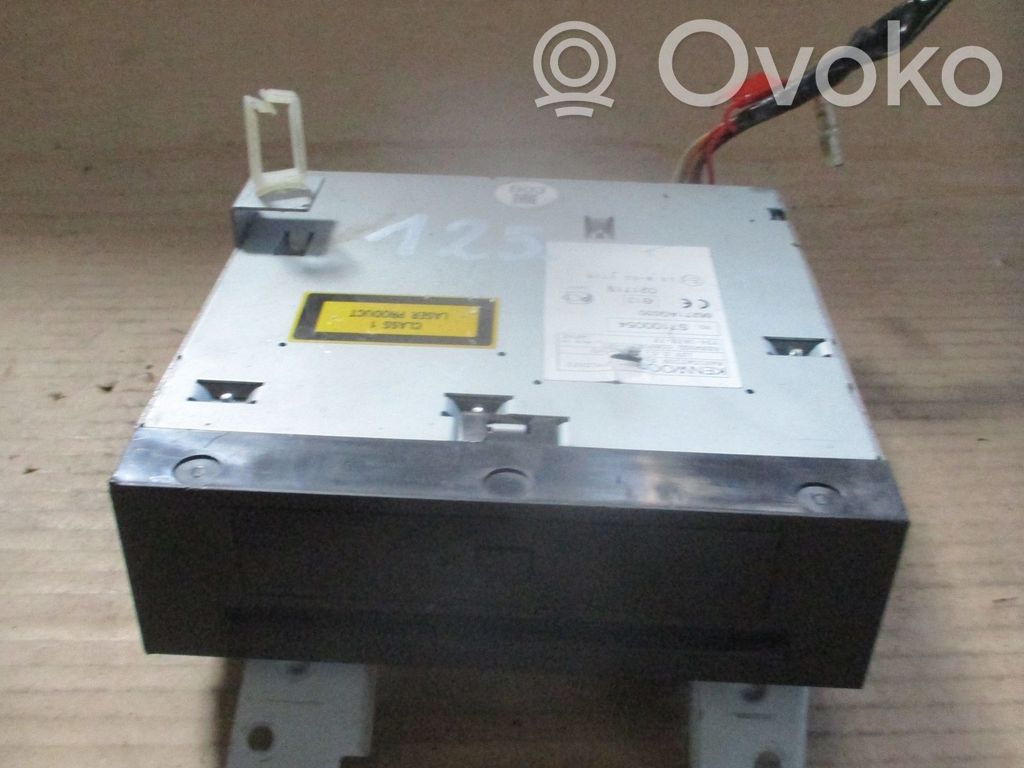 Subaru Legacy Navigation unit CD/DVD player 