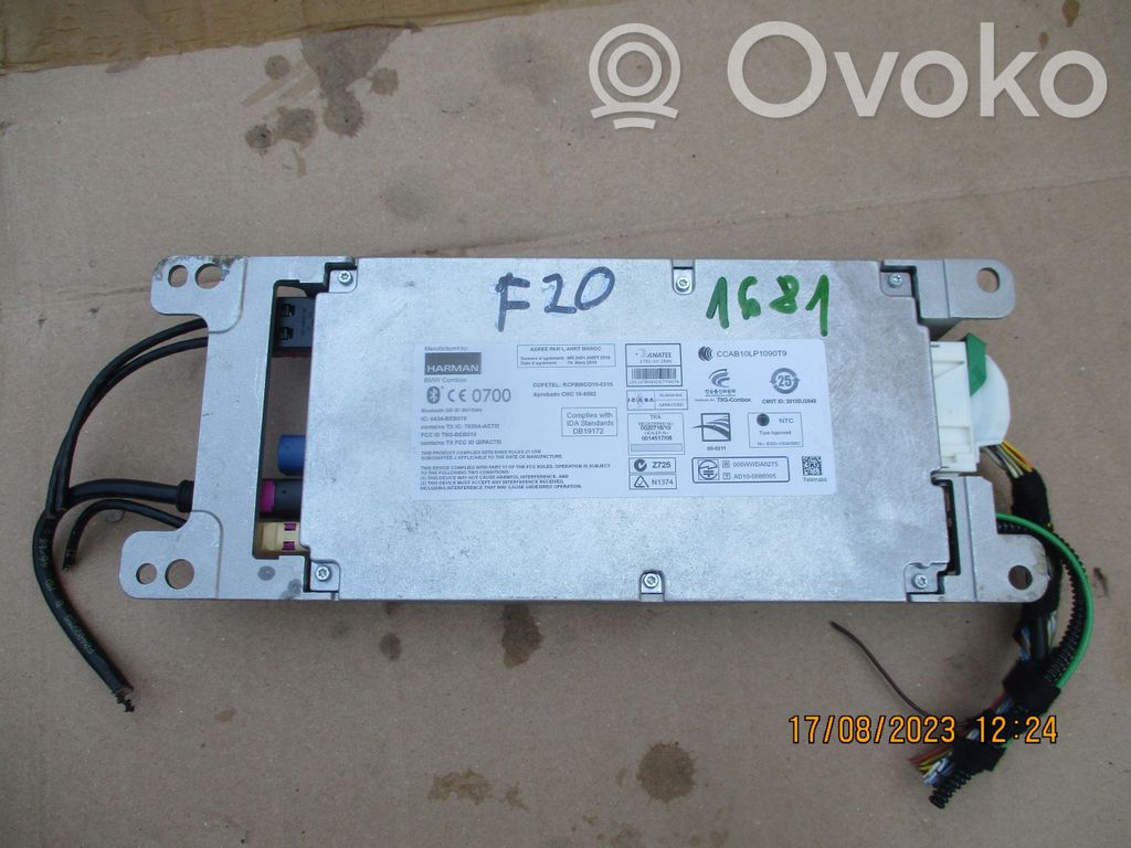 Bluetooth control unit module   B015849