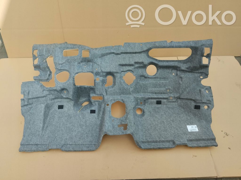 Hyundai i30 Front floor carpet liner 
