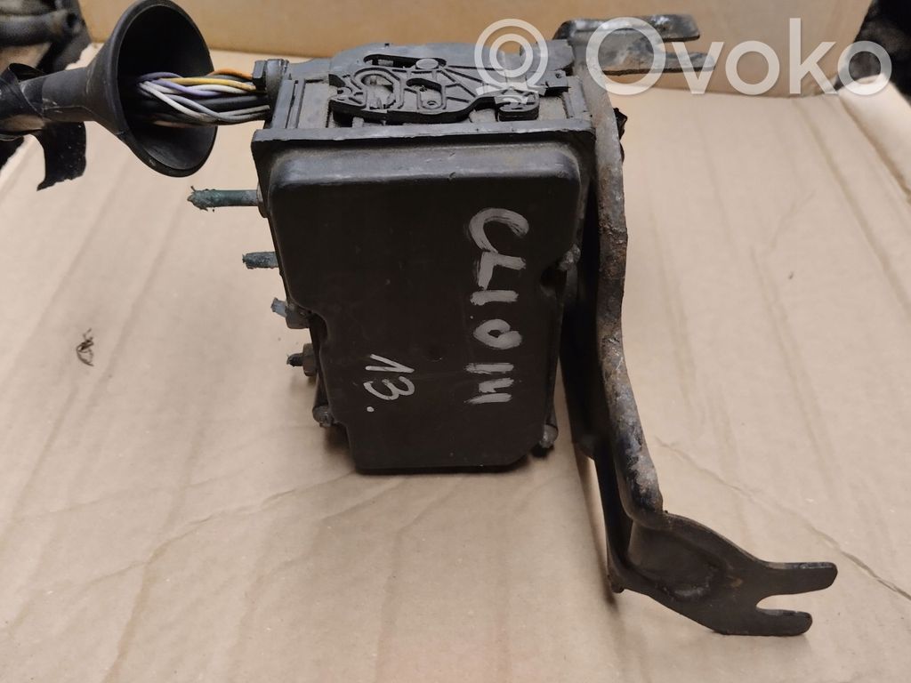 Renault Clio III ABS bloks 