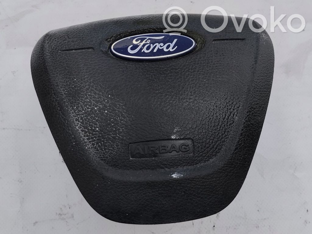 Ford Transit Custom Stūres drošības spilvens 