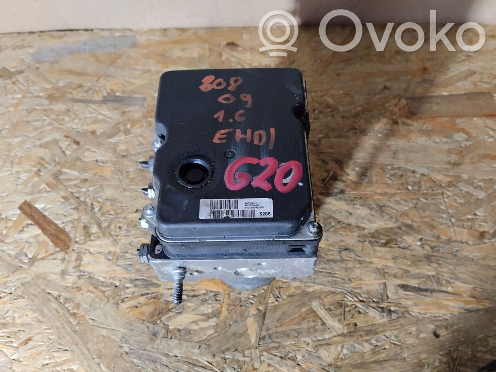 Peugeot 308 ABS Pump 