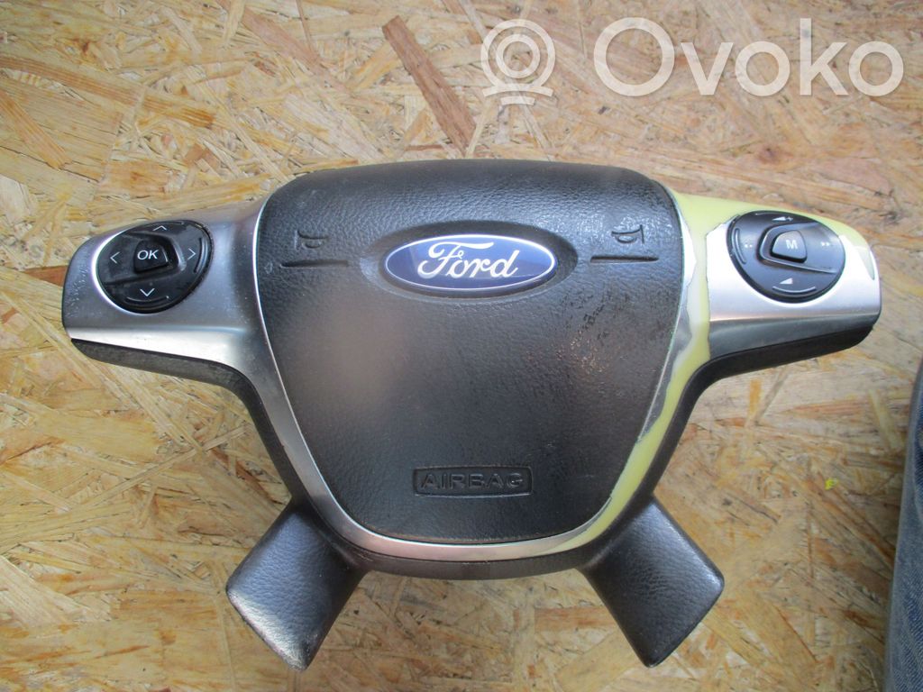 Ford Focus Steering wheel airbag 