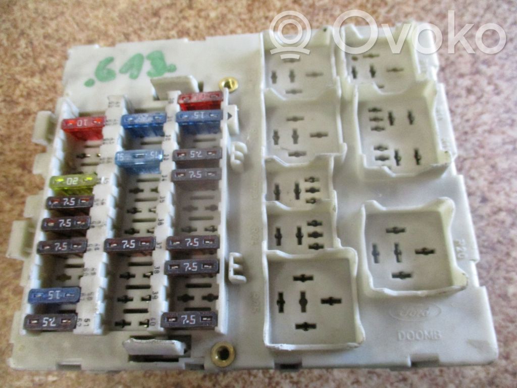 Ford Transit -  Tourneo Connect Fuse module 