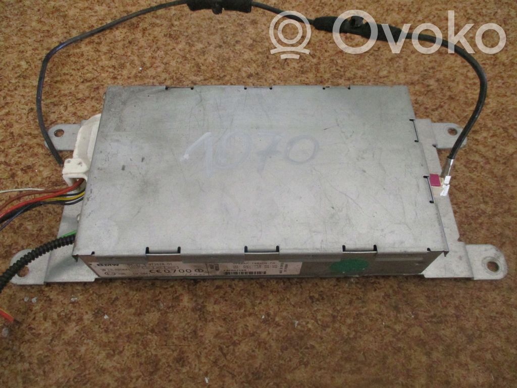 BMW 3 E90 E91 Bluetooth control unit module 
