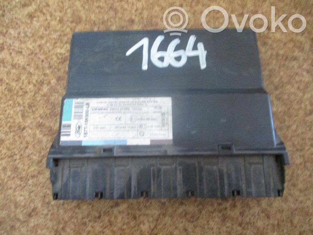 Ford Mondeo Mk III Comfort/convenience module 