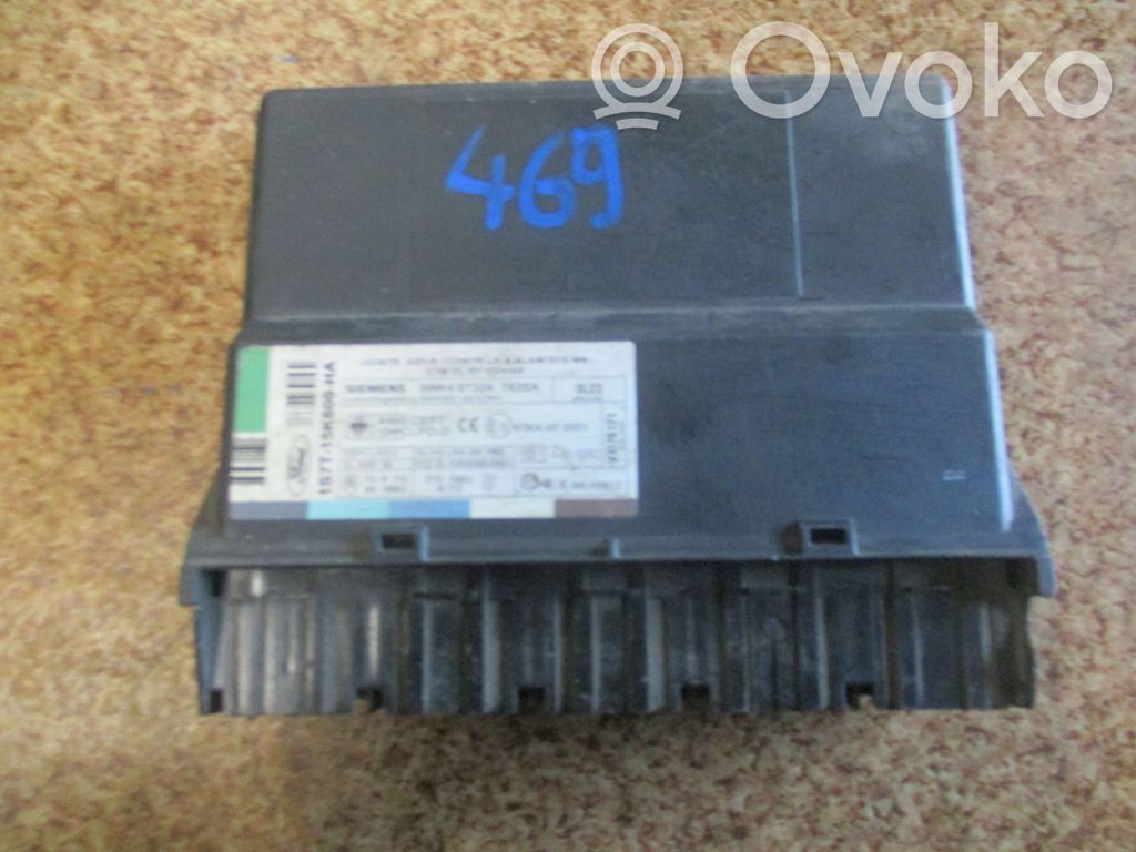 Ford Mondeo Mk III Comfort/convenience module 