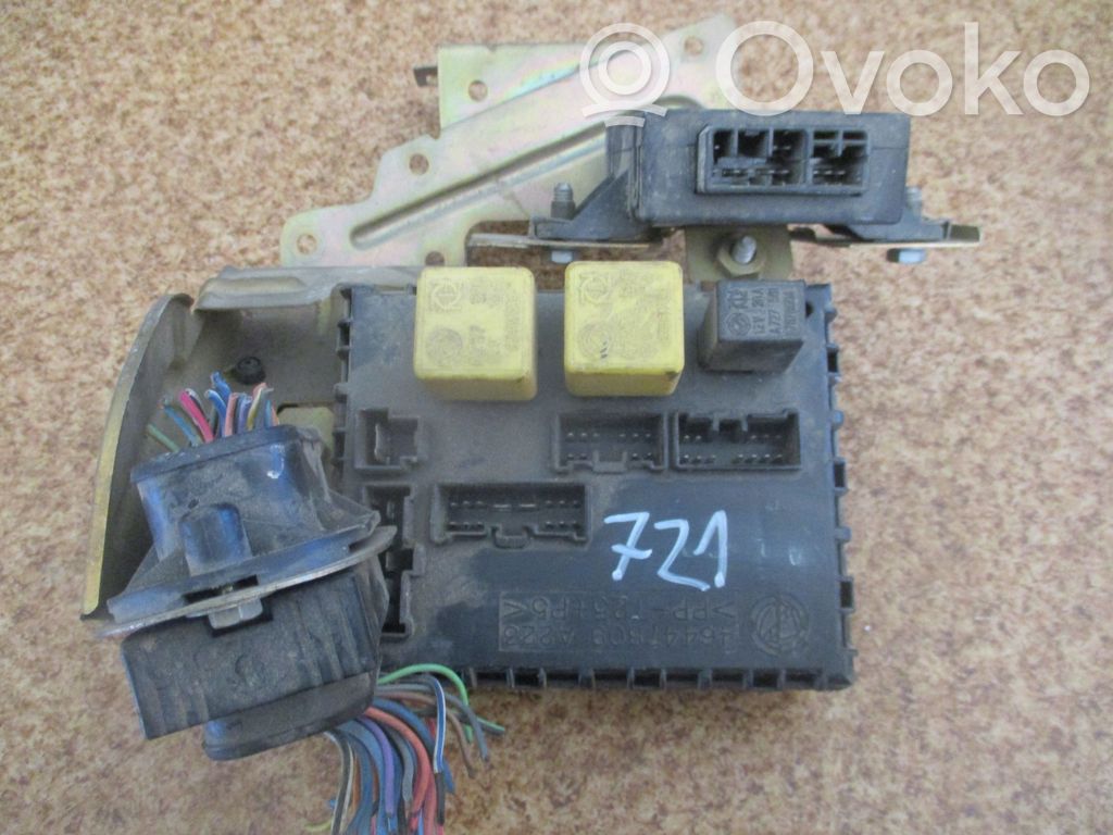 Alfa Romeo 156 Set scatola dei fusibili 