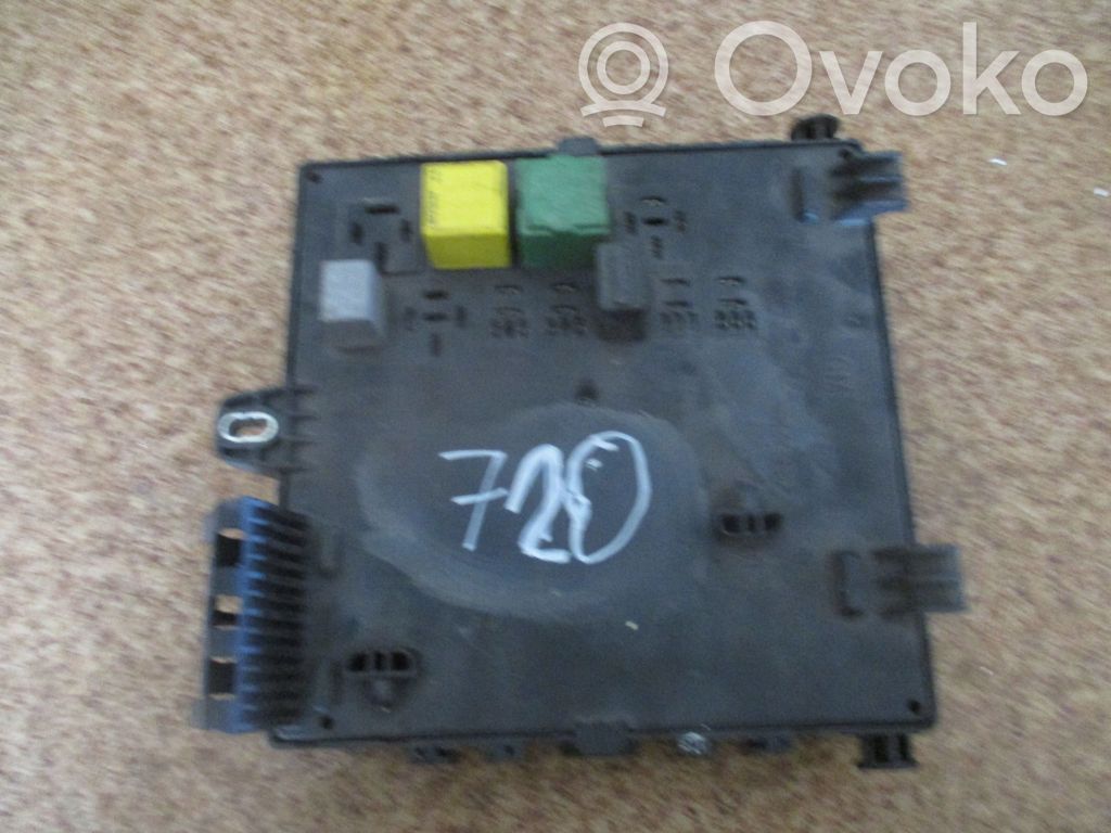Opel Vectra C Sulakemoduuli 
