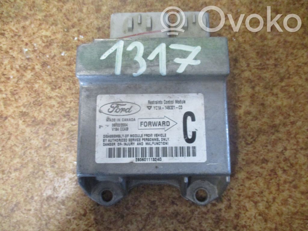 Ford Transit Airbag control unit/module 