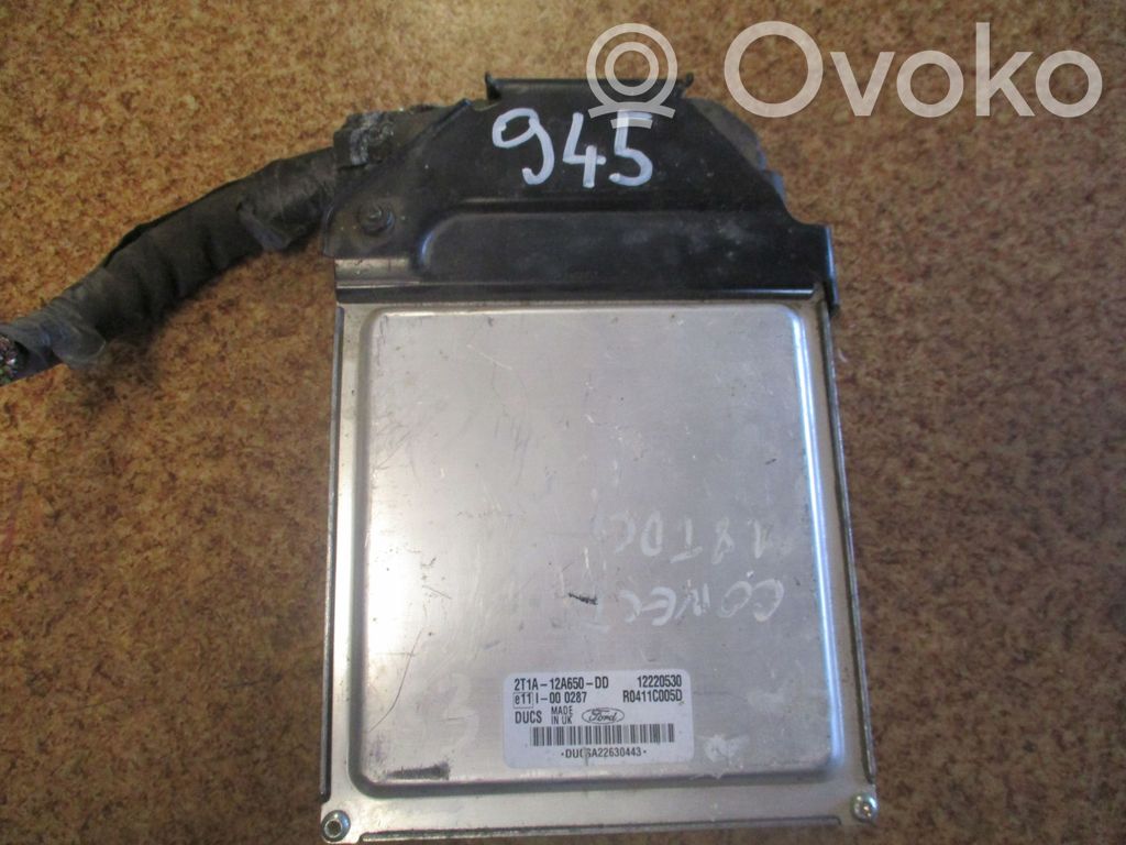 Ford Connect Engine control unit/module 