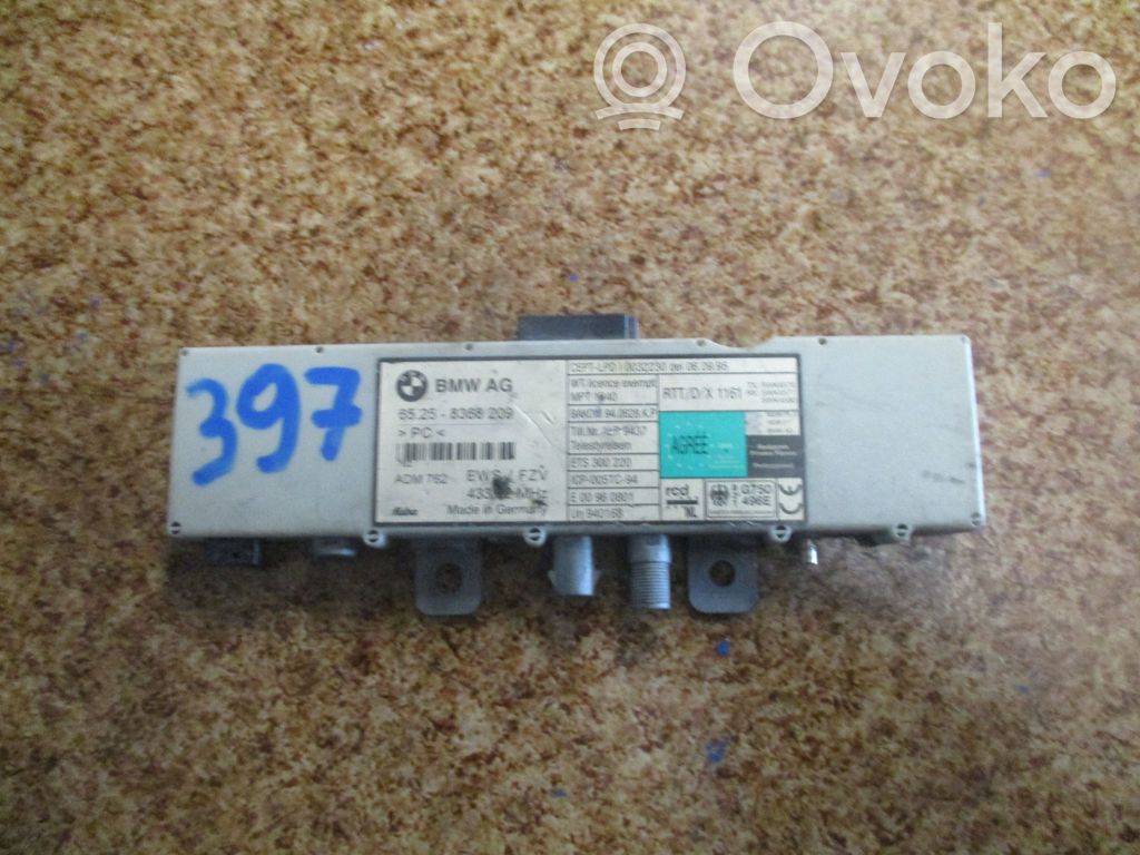 Pystyantennivahvistin   65258368209,65258368209BMW