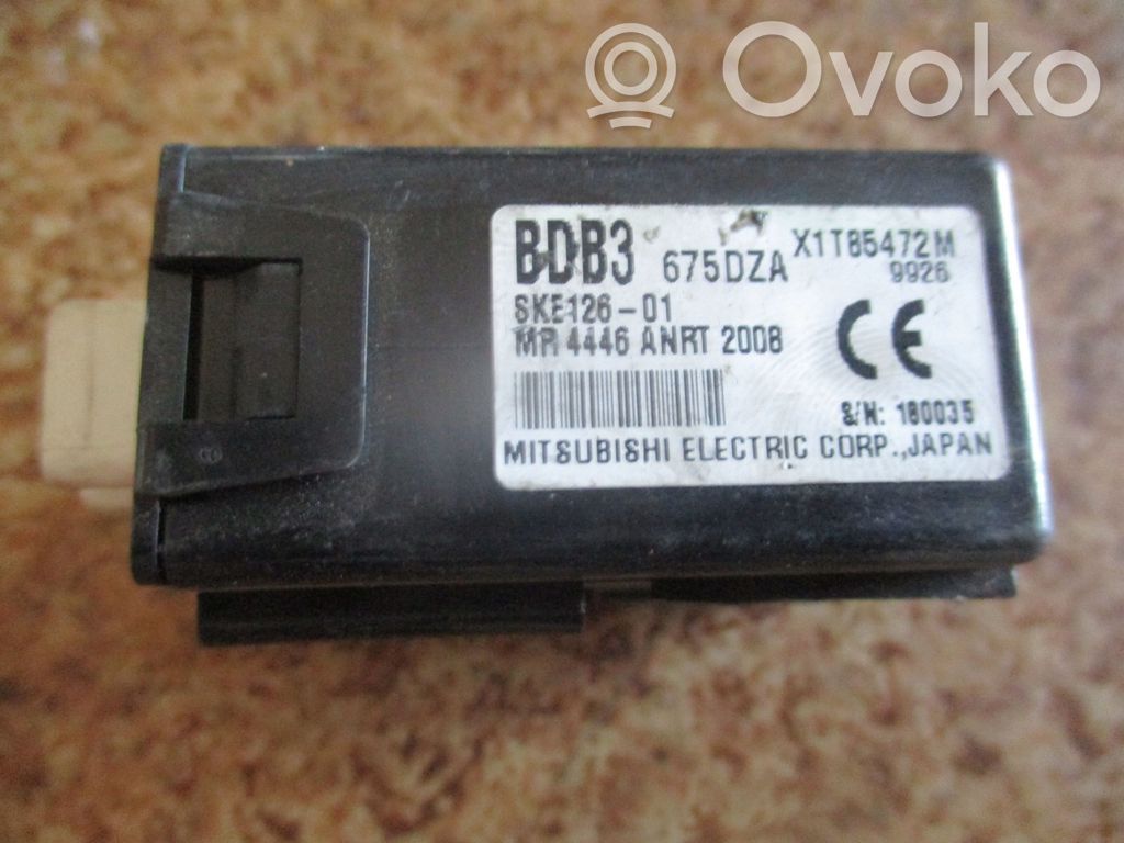 Mazda 3 II Other control units/modules 