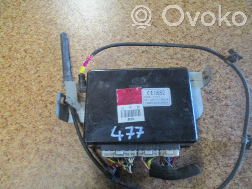 Hyundai Tucson JM Comfort/convenience module 