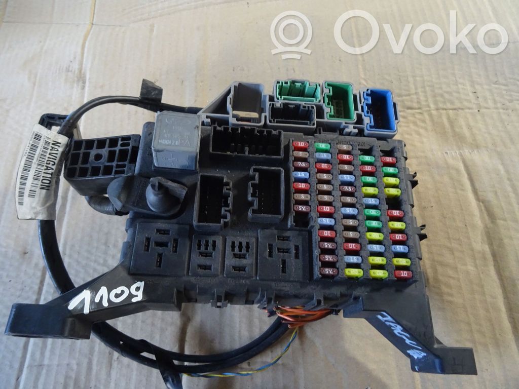 Ford Mondeo Mk III Sulakemoduuli 