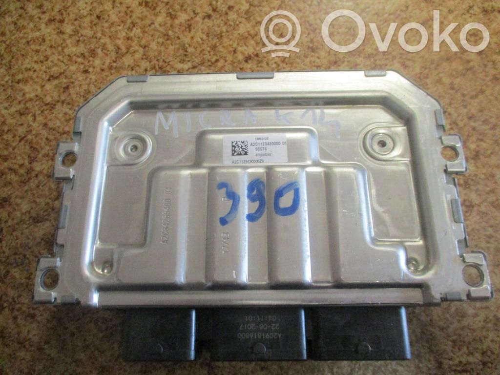 Nissan Micra K14 Gateway control module 