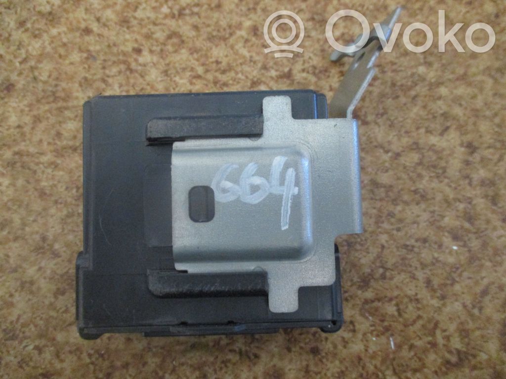 Nissan Micra K14 Other control units/modules 