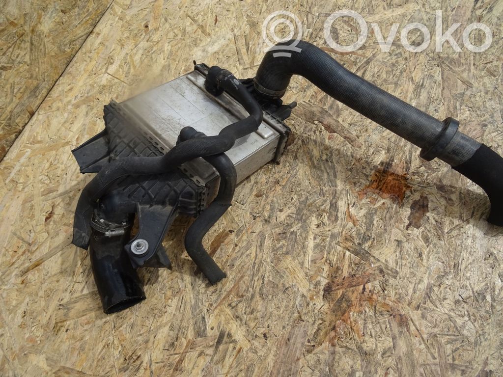 Land Rover Discovery 5 Radiador intercooler 
