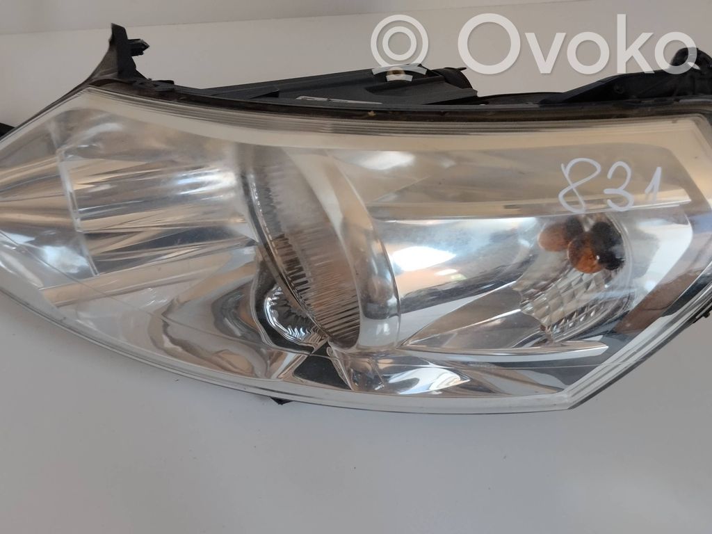 Peugeot Expert Phare frontale 