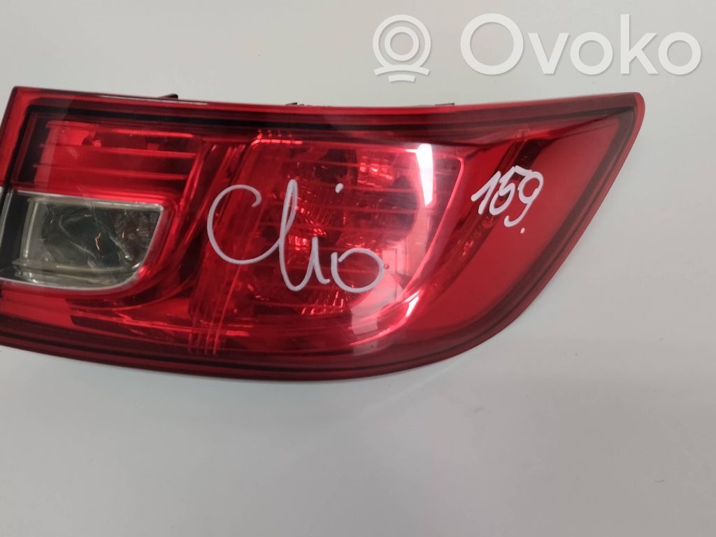 Renault Clio IV Takavalot 