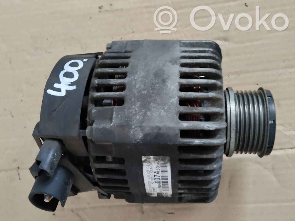 Ģenerators   9806007480,A1150LC8,MS1012101721