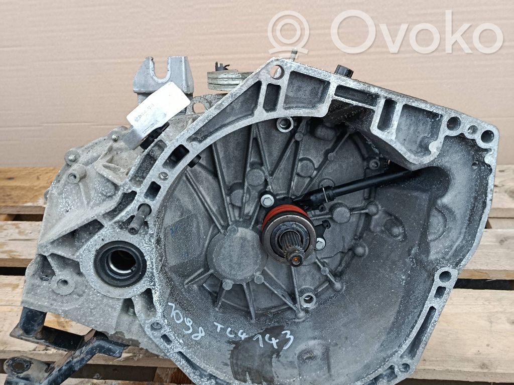 Ford Focus Automātiska pārnesumkārba 