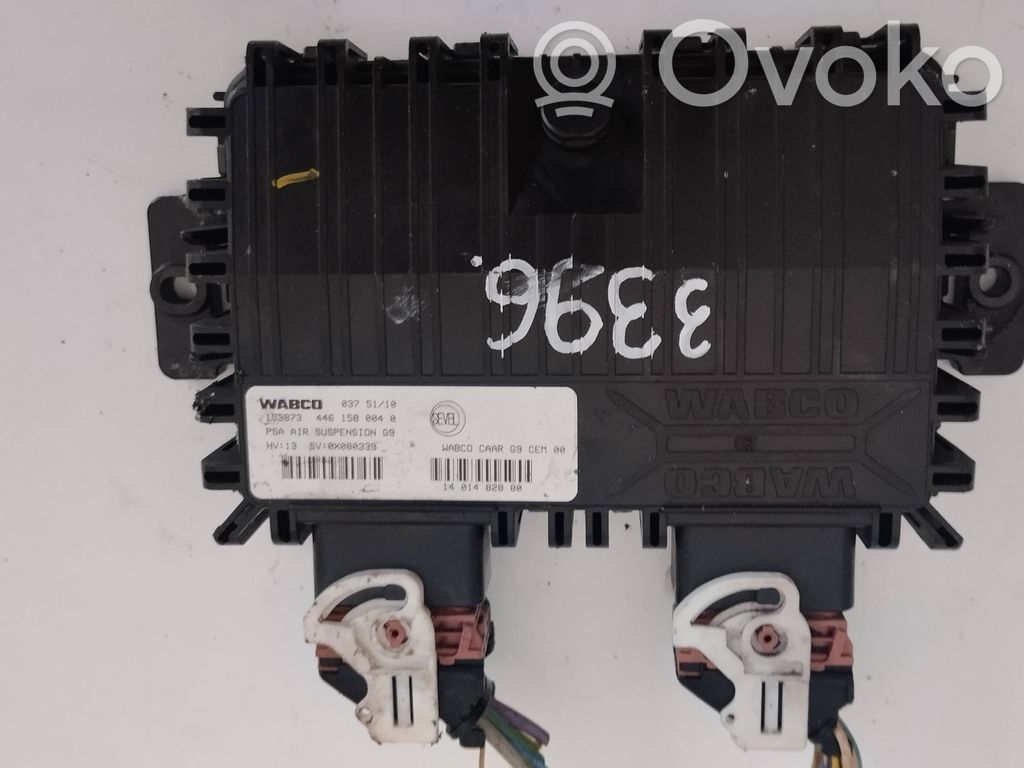 Module de commande suspension   4461580040,0X080339,1401482880